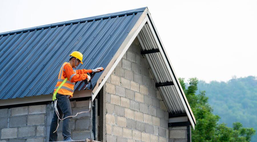 Professional Flat Roofing Installation in Fish Camp, CA